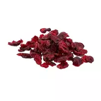 Smulkintos cukruotos spanguolės, 1 kg