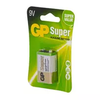 Baterija GP SUPER 6, LR61 9V, UE1