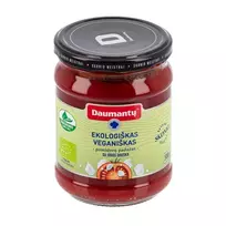 Ekologiškas pomidorų padažas su jūros druska DAUMANTŲ, 500 g