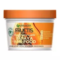 Kaukė GARNIER FRUCTIS HAIR FOOD PAPAYE, 390 ml