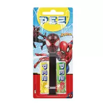 Vaisių skonio pastilės + žaislas PEZ, 46 g