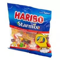 Guminukai HARIBO STARMIX, 175 g