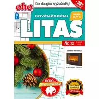 Žurnalas OHO POPULIARIAUSI PANORAMINIAI KRYŽIAŽODŽIAI