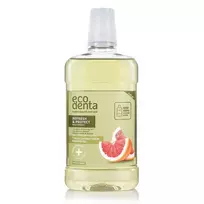 Gaivus ir apsaugantis burnos skalavimo skystis ECODENTA, 500 ml