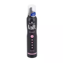 Plaukų putos TAFT POWER CASHMERE, 200 ml