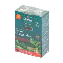 Juodoji biri arbata DILMAH COP LEAF, 50 g