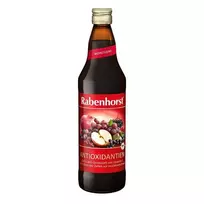 Sultys Antioksidantas su vitaminu C RABENHORST, 750 ml