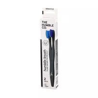 Augalinės kilmės šepetėlis HUMBLE BRUSH, 2 vnt.