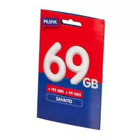 PILDYK pakuotė 69GB