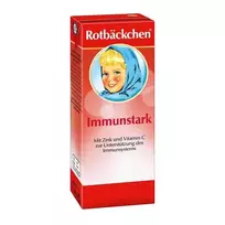 Sultys su vitaminu C ir cinku STIPRUS IMUNITETAS RABENHORST, 200 ml