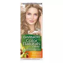 Plaukų dažai GARNIER COLOR NATURALS, Nr.8.1