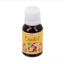 Aromatinis aliejus SANDAL, 15 ml