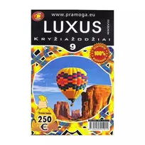 Žurnalas LUXUS, 1 vnt.
