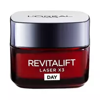 Intensyviai regeneruojantis dieninis kremas L'ORÉAL PARIS REVITALIFT LASER X3 ANTI-AGE 40+, 50 ml
