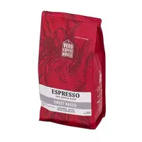 Kavos pupelės VERO COFFEE HOUSE ESPRESSO SWEET BRAZIL, 500 g