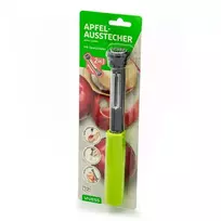 Obuolių šerdelių išėmėjas su skustuku VIVESS, 1 vnt.