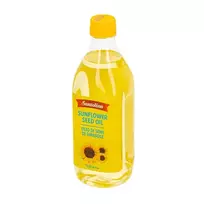 Saulėgrąžų aliejus SANTOLINO, 1 l