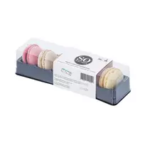 MIGDOLINIAI SAUSAINIAI MACARONS 6 VNT (ATITIRPINTI), 75 g