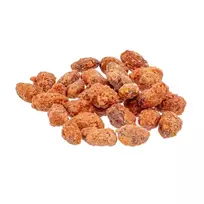Migdolų riešutai skrudinti su medumi, 1 kg