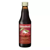Ekologiškos vyšnių sultys 100% RABENHORST, 330 ml