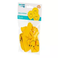 Balionai Šypsenėlės, 5 vnt.