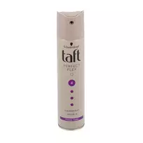 Plaukų lakas TAFT PERFECT FLEX, 250 ml