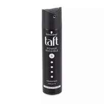 Plaukų lakas TAFT INVISIBLE HOLD, 250 ml