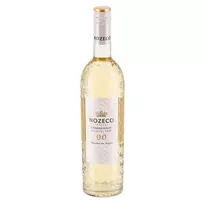 Baltasis nealkoholinis vynas NOZECO CHARDONNAY (0%), 750 ml