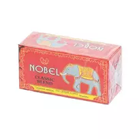 Juodoji arbata NOBEL, 20x1.5 g