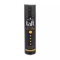 Plaukų lakas TAFT POWER&FULLNESS, 250 ml