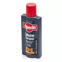 Šampūnas su kofeinu nuo plaukų slinkimo ALPECIN, 375 ml