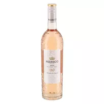 Rožinis nealkoholinis vynas NOZECO ROSE (0%), 750 ml