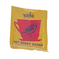 Aviečių ir mėlynių uogų tyrė MASHIE, 40 g