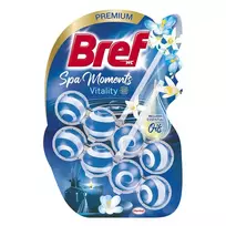 WC gaiviklis-valiklis BREF SPA MOMENTS VITALITY, 100 g