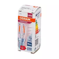 LED lemputė OSRAM SPECIAL, skaidri 12V T26, E14, 2.2W, 110lm