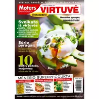 Žurnalas MOTERS SAVAITGALIO VIRTUVĖ, 1 vnt.