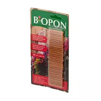Trąšų lazdelės balkono augalams BIOPON, 30 vnt.