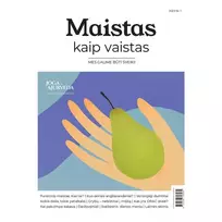 Žurnalas JOGA IR AJURVEDA