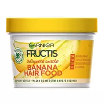 Kaukė GARNIER FRUCTIS HAIR FOOD BANANA, 390 ml