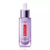 Glotninamasis veido serumas su 1,5% grynąja hialurono rūgštimi L'OREAL PARIS REVITALIFT FILLER, 30 ml