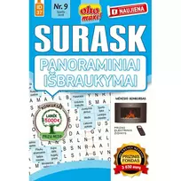 Žurnalas OHO MAXI! SURASK!, 1 vnt.
