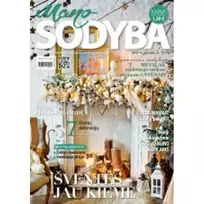 Žurnalas MANO SODYBA, 1 vnt.