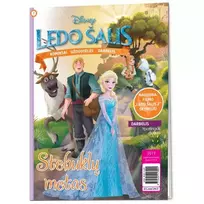 Žurnalas LEDO ŠALIS, 1 vnt,