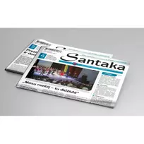 Laikraštis SANTAKA, 1 vnt.