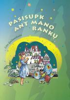 Pasisupk ant mano rankų - Zita Gaižauskaitė