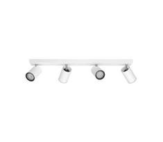 Philips - Akcentinis apšvietimas KOSIPO 4xGU10/5,5W/230V