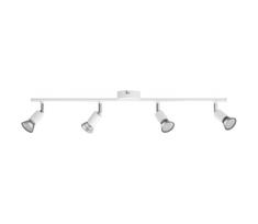 Philips - Akcentinis apšvietimas LIMBALI 4xGU10/50W/230V balta