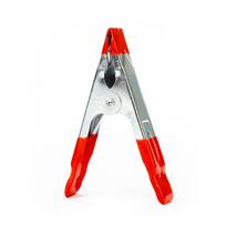 Caruba Metalen Multi Veer Klem 4 inch rood