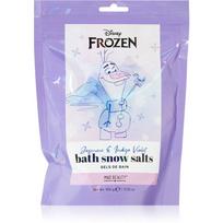 Mad Beauty Frozen Olaf vonios druska su jazminų kvapiosiomis medžiagomis 350 g