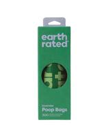 EARTH RATED Levandų maišeliai 300 vnt.